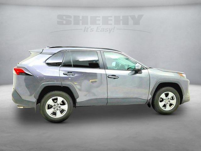 used 2022 Toyota RAV4 car, priced at $25,891