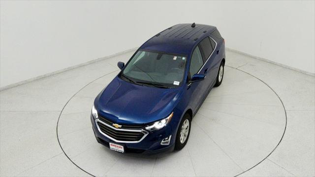 used 2019 Chevrolet Equinox car, priced at $16,291