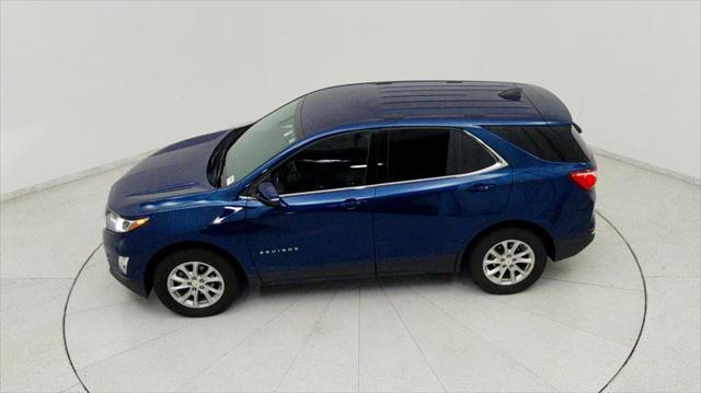 used 2019 Chevrolet Equinox car, priced at $16,291