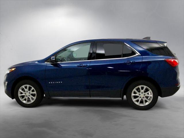 used 2019 Chevrolet Equinox car, priced at $16,291