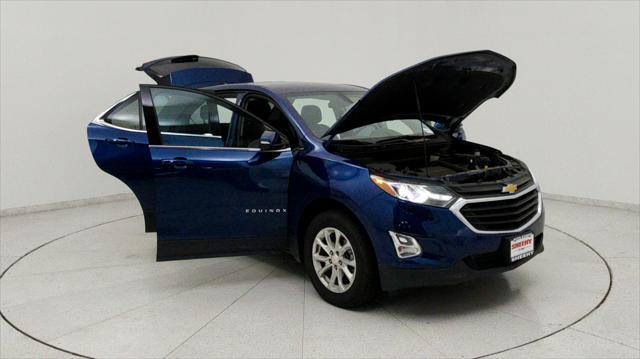 used 2019 Chevrolet Equinox car, priced at $16,291