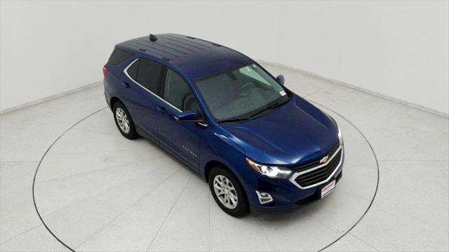 used 2019 Chevrolet Equinox car, priced at $16,291