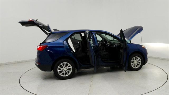 used 2019 Chevrolet Equinox car, priced at $16,291