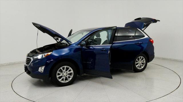 used 2019 Chevrolet Equinox car, priced at $16,291