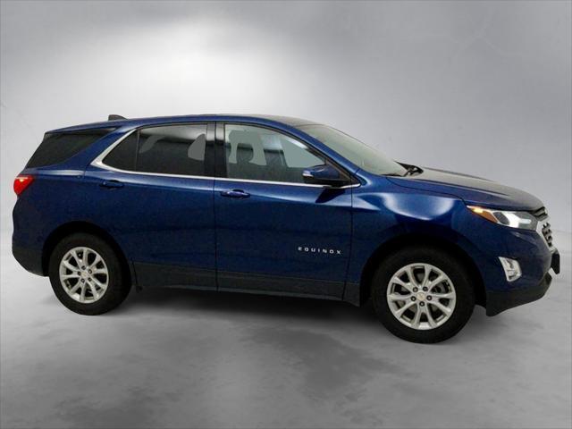 used 2019 Chevrolet Equinox car, priced at $16,291