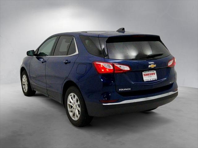 used 2019 Chevrolet Equinox car, priced at $16,291