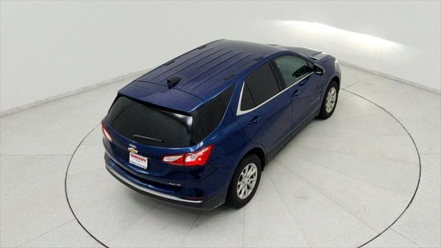used 2019 Chevrolet Equinox car, priced at $16,291