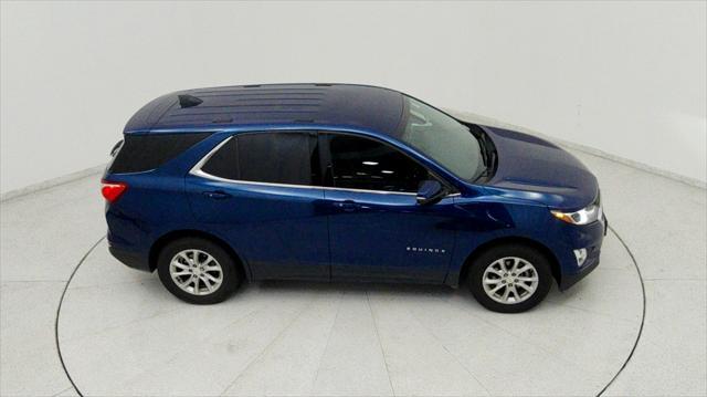 used 2019 Chevrolet Equinox car, priced at $16,291