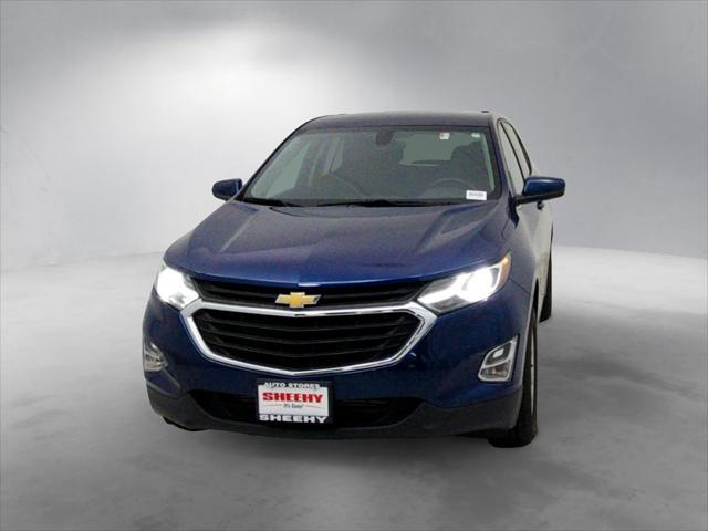 used 2019 Chevrolet Equinox car, priced at $16,291