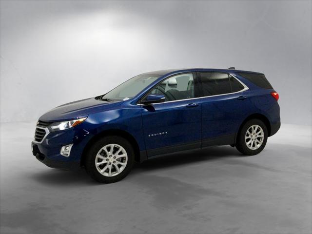 used 2019 Chevrolet Equinox car, priced at $16,291