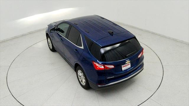 used 2019 Chevrolet Equinox car, priced at $16,291