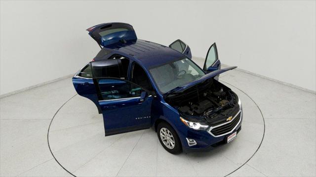 used 2019 Chevrolet Equinox car, priced at $16,291