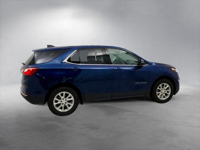 used 2019 Chevrolet Equinox car, priced at $16,291