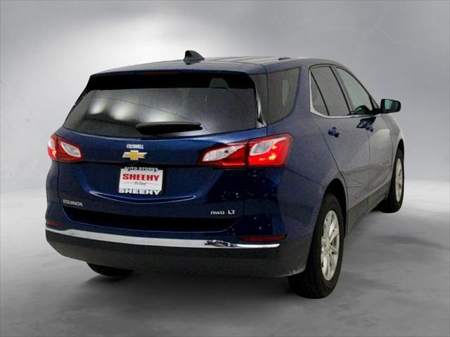 used 2019 Chevrolet Equinox car, priced at $16,291