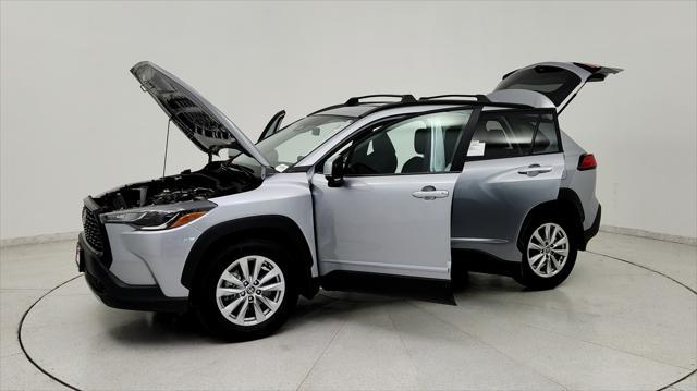 used 2024 Toyota Corolla Cross car, priced at $27,991