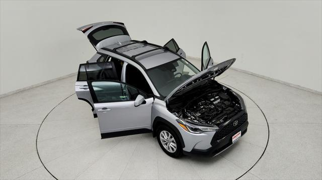 used 2024 Toyota Corolla Cross car, priced at $27,991