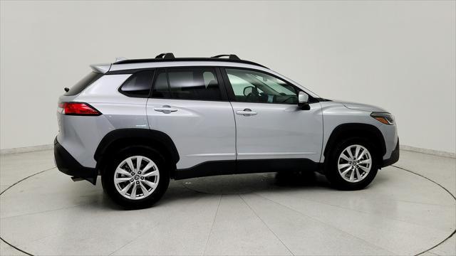 used 2024 Toyota Corolla Cross car, priced at $27,991