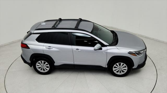 used 2024 Toyota Corolla Cross car, priced at $27,991