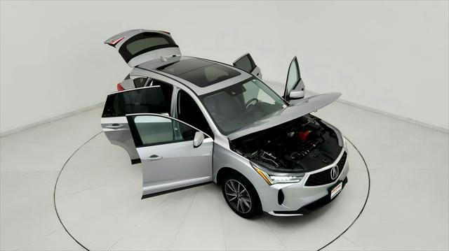 used 2022 Acura RDX car, priced at $30,091