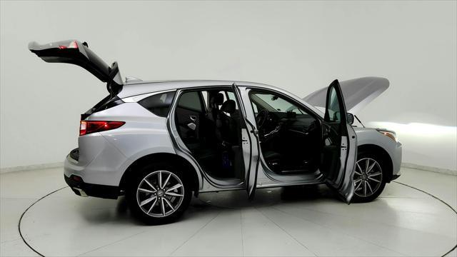 used 2022 Acura RDX car, priced at $30,091