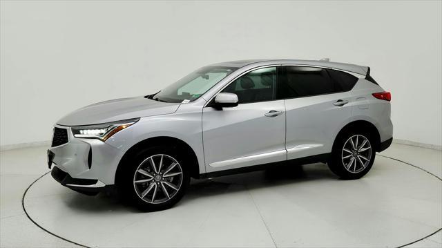 used 2022 Acura RDX car, priced at $30,091