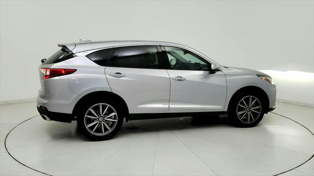 used 2022 Acura RDX car, priced at $30,091
