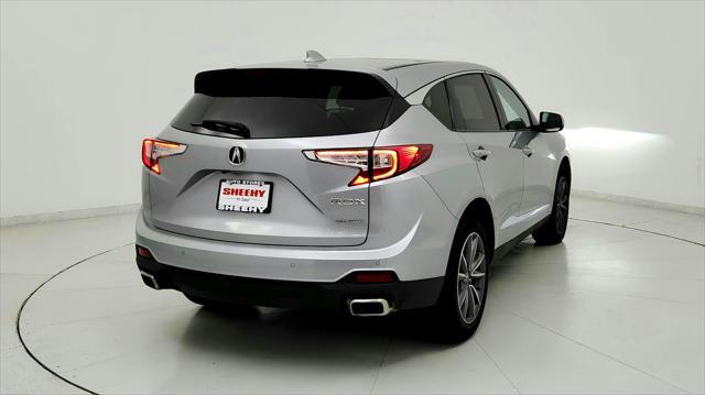 used 2022 Acura RDX car, priced at $30,091