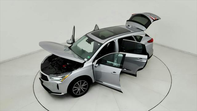 used 2022 Acura RDX car, priced at $30,091