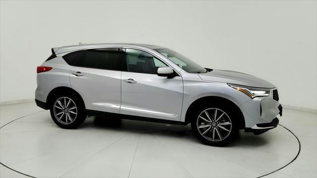 used 2022 Acura RDX car, priced at $30,091