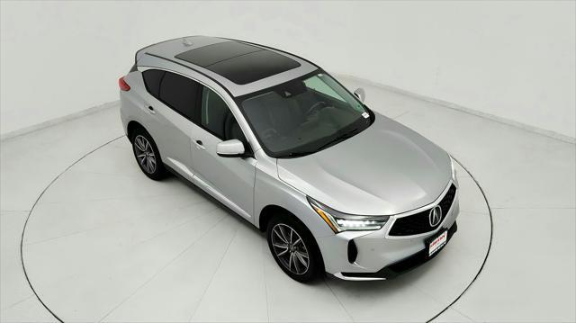 used 2022 Acura RDX car, priced at $30,091