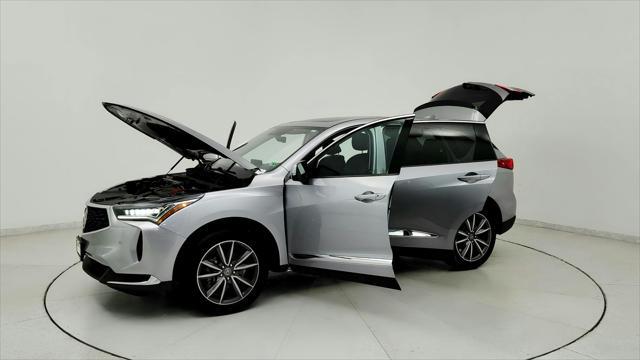used 2022 Acura RDX car, priced at $30,091
