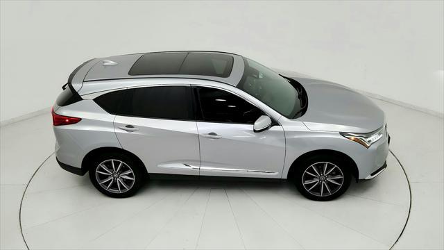 used 2022 Acura RDX car, priced at $30,091