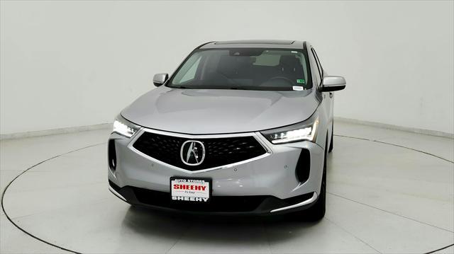 used 2022 Acura RDX car, priced at $30,091