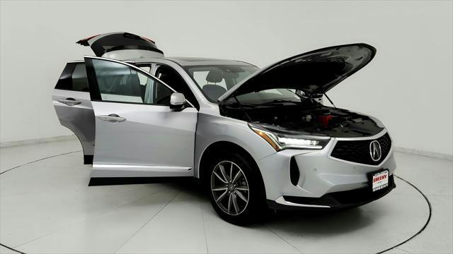 used 2022 Acura RDX car, priced at $30,091