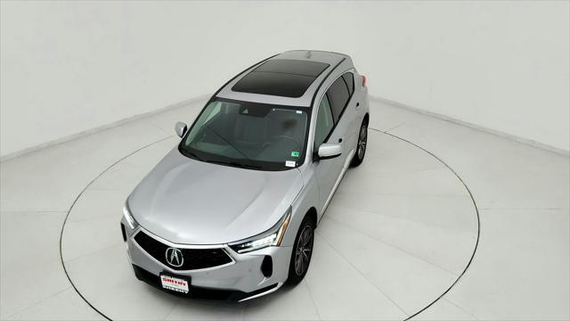 used 2022 Acura RDX car, priced at $30,091