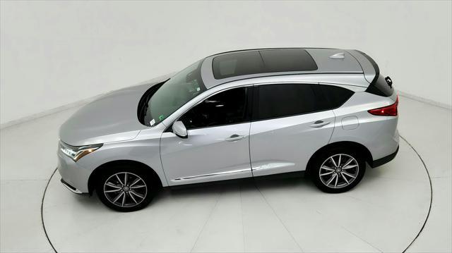 used 2022 Acura RDX car, priced at $30,091