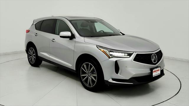 used 2022 Acura RDX car, priced at $30,091