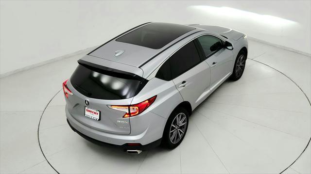 used 2022 Acura RDX car, priced at $30,091