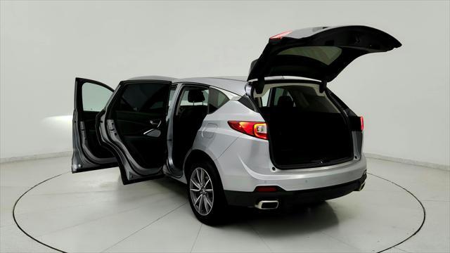 used 2022 Acura RDX car, priced at $30,091