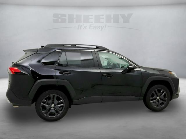 used 2023 Toyota RAV4 car, priced at $30,491