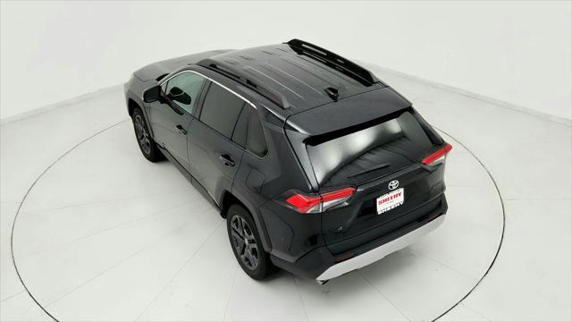used 2023 Toyota RAV4 car, priced at $30,491