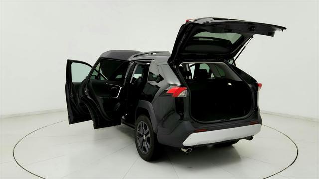 used 2023 Toyota RAV4 car, priced at $30,491