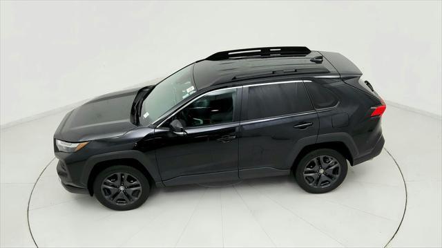 used 2023 Toyota RAV4 car, priced at $30,491