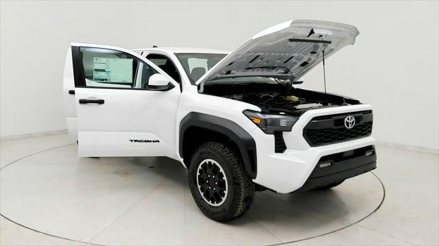 new 2025 Toyota Tacoma car, priced at $44,915