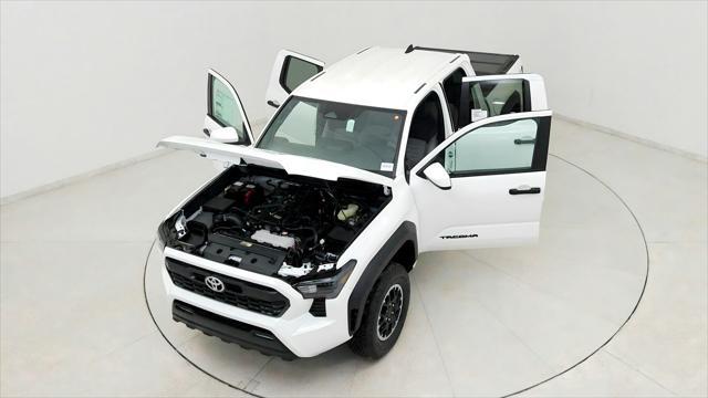new 2025 Toyota Tacoma car, priced at $44,915