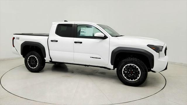 new 2025 Toyota Tacoma car, priced at $44,915
