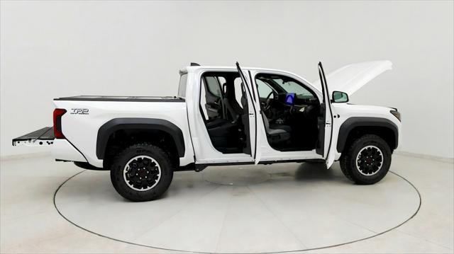 new 2025 Toyota Tacoma car, priced at $44,915