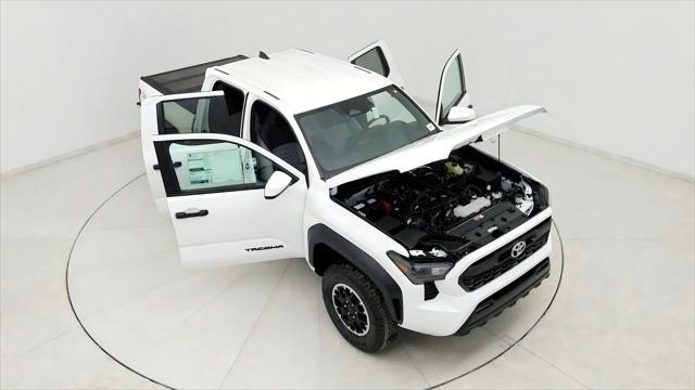 new 2025 Toyota Tacoma car, priced at $44,915