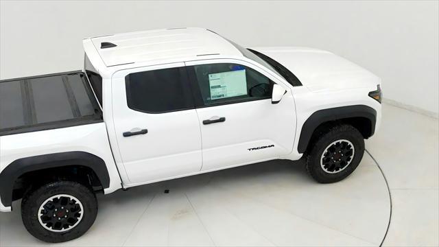 new 2025 Toyota Tacoma car, priced at $44,915