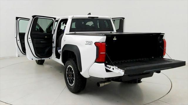 new 2025 Toyota Tacoma car, priced at $44,915